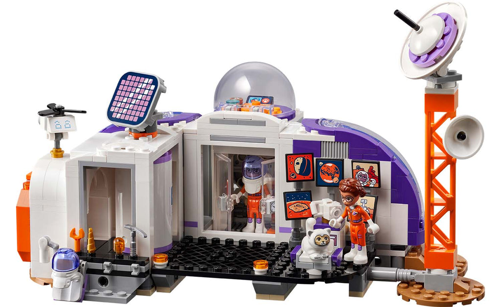 LEGO Friends Mars Space Base and Rocket | 42605