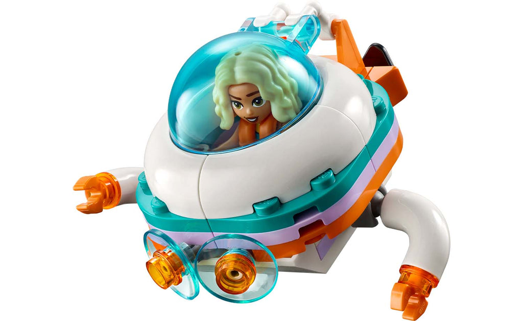 LEGO Friends Sea Rescue Boat | 41734