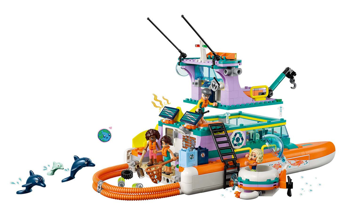 LEGO Friends Sea Rescue Boat | 41734