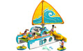 LEGO Friends Travel Boat Adventure | 42664