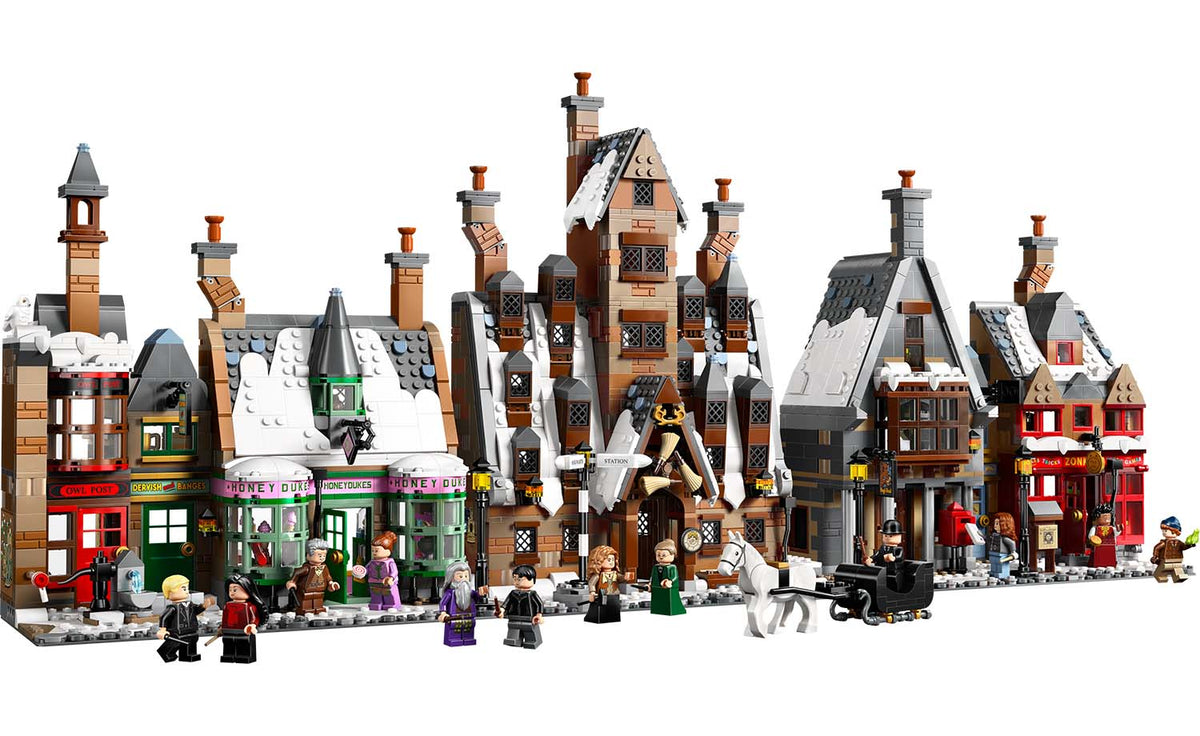 LEGO Harry Potter Hogsmeade Village – Collectors' Edition | 76457