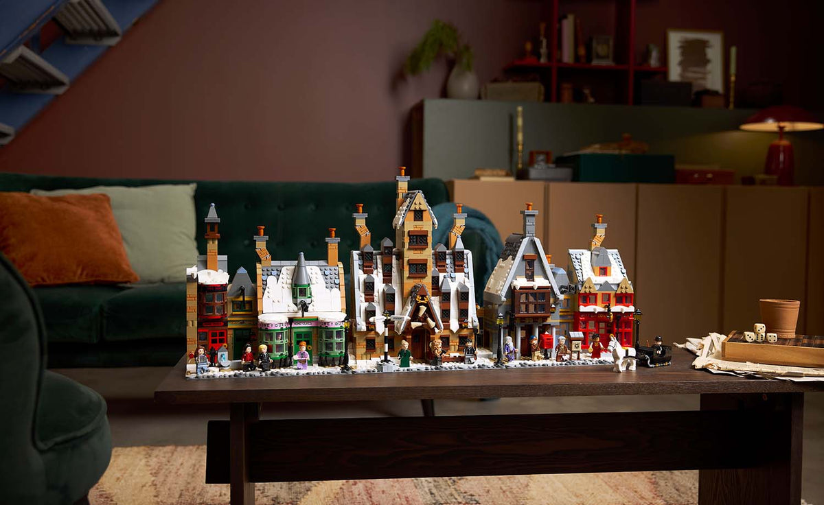LEGO Harry Potter Hogsmeade Village – Collectors' Edition | 76457