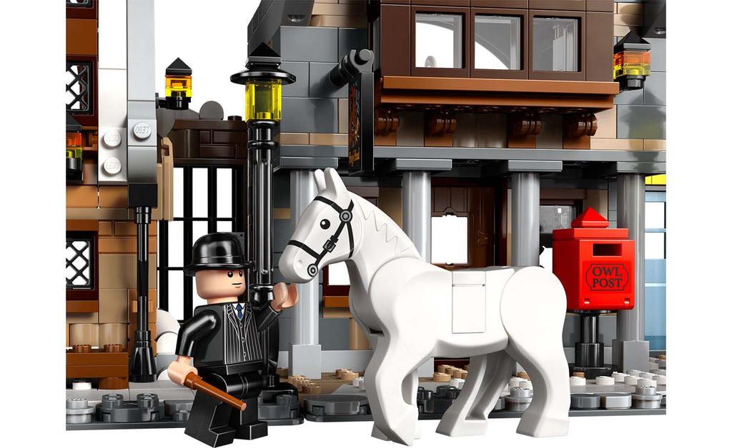 LEGO Harry Potter Hogsmeade Village – Collectors' Edition | 76457