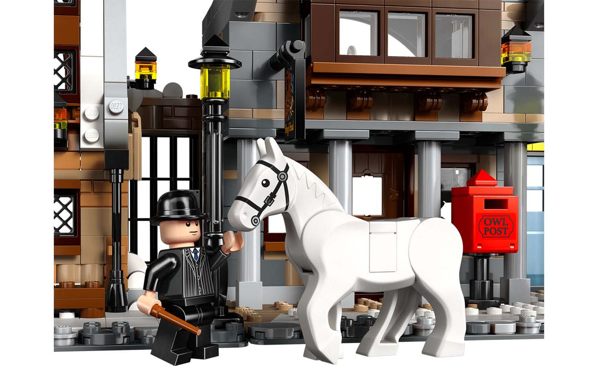 LEGO Harry Potter Hogsmeade Village – Collectors' Edition | 76457