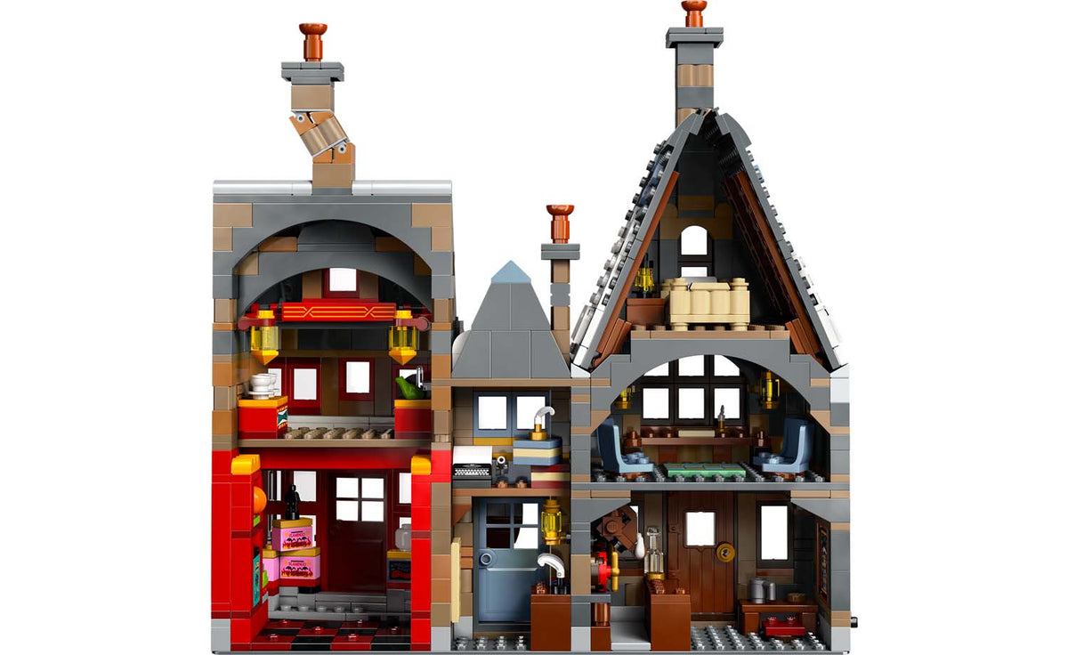 LEGO Harry Potter Hogsmeade Village – Collectors' Edition | 76457