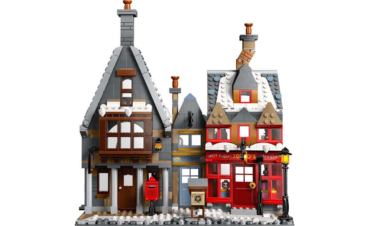 LEGO Harry Potter Hogsmeade Village – Collectors' Edition | 76457