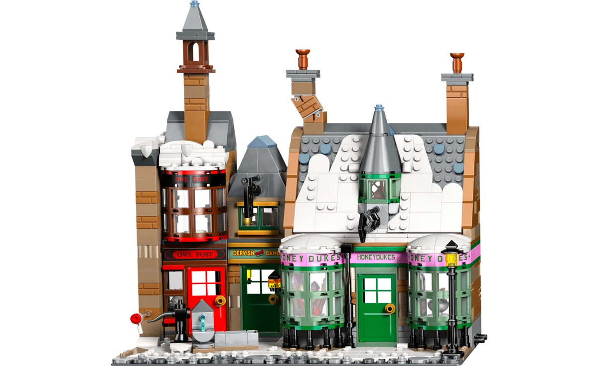 LEGO Harry Potter Hogsmeade Village – Collectors' Edition | 76457
