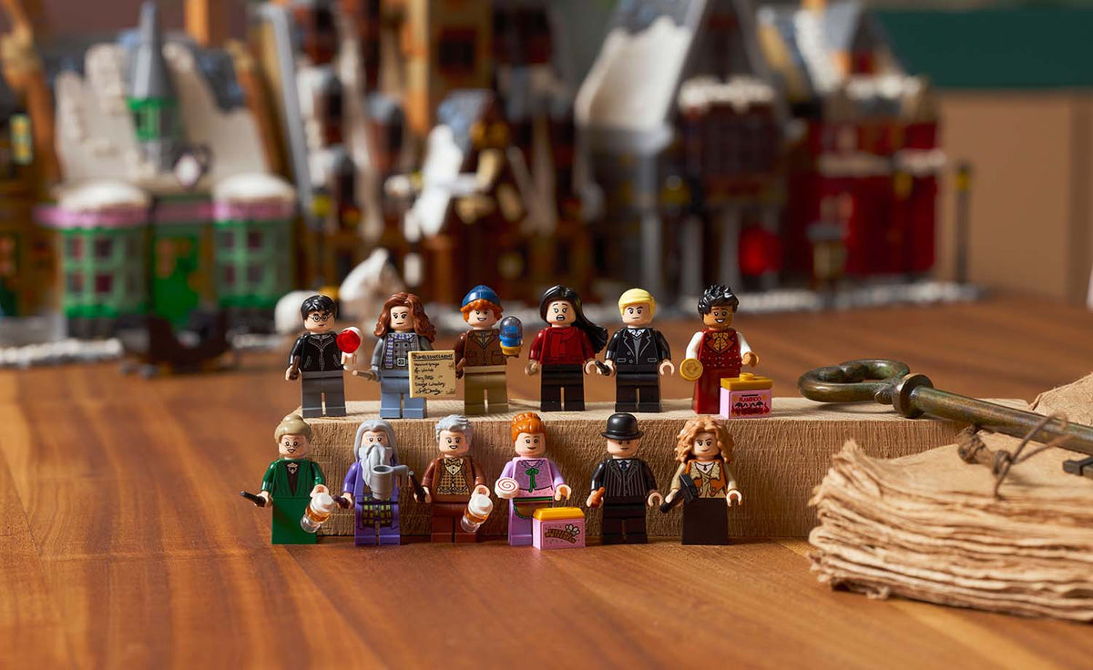 LEGO Harry Potter Hogsmeade Village – Collectors' Edition | 76457