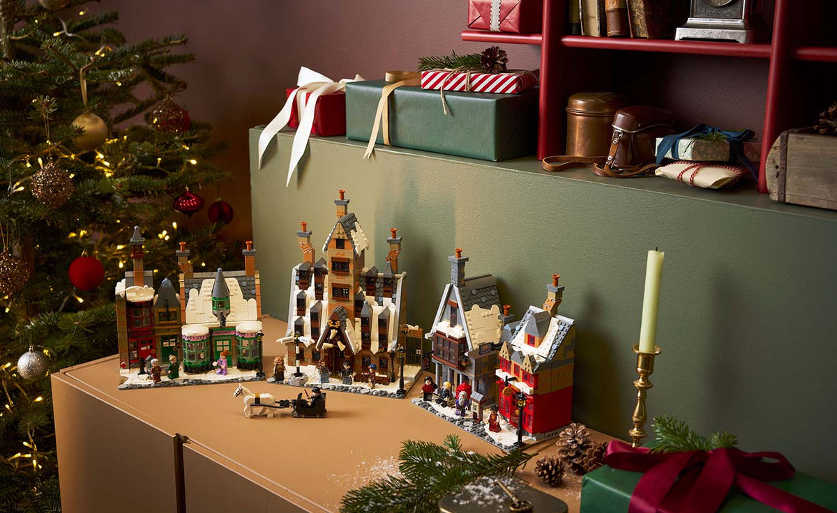 LEGO Harry Potter Hogsmeade Village – Collectors' Edition | 76457