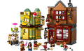 LEGO Harry Potter Quality Quidditch Supplies & Ice Cream Parlour | 76452