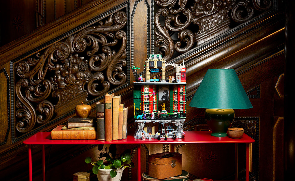 LEGO Harry Potter The Ministry of Magic – Collectors' Edition | 76476