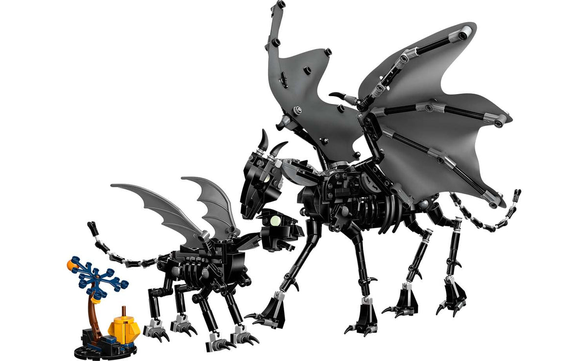 LEGO Harry Potter Thestral Family | 76458