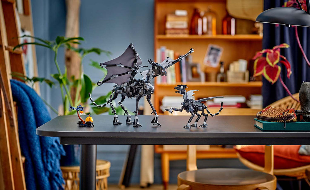 LEGO Harry Potter Thestral Family | 76458