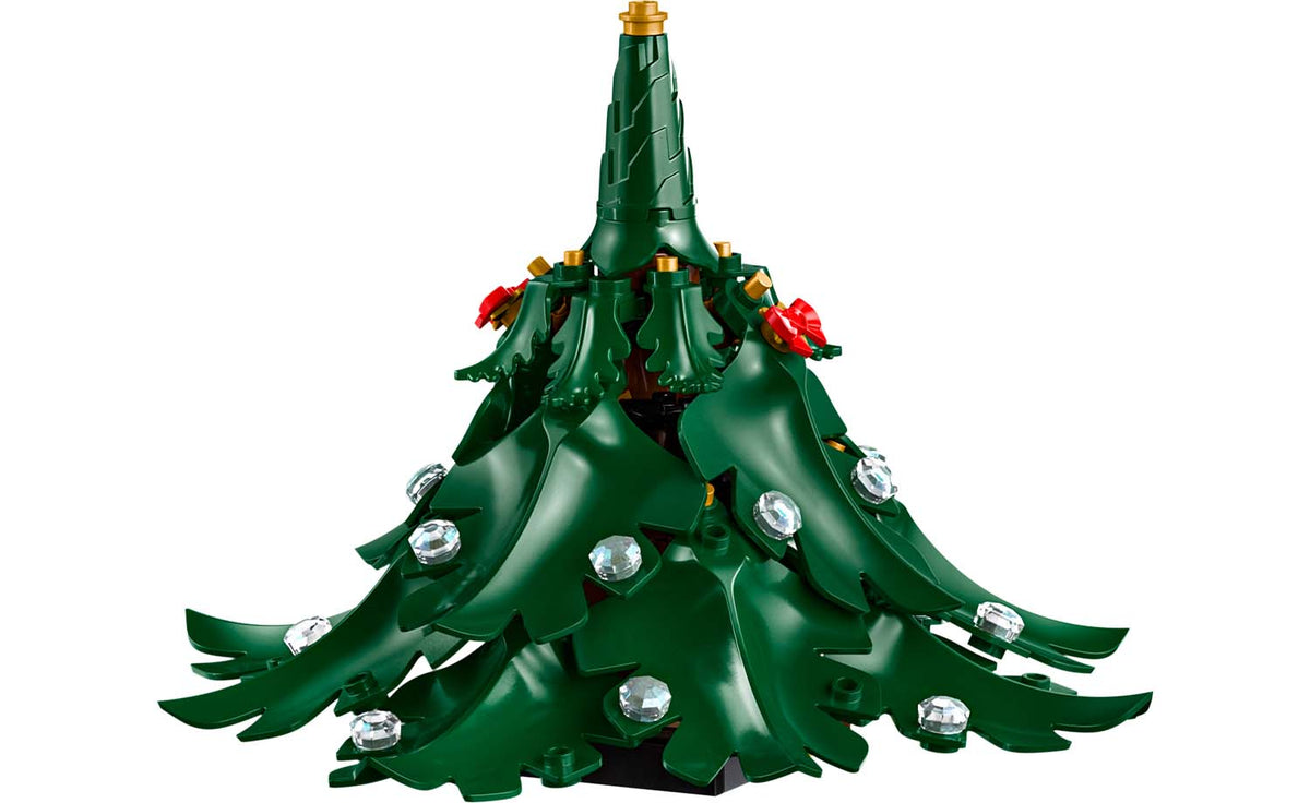 LEGO Iconic Family Christmas Tree Decoration | 41843