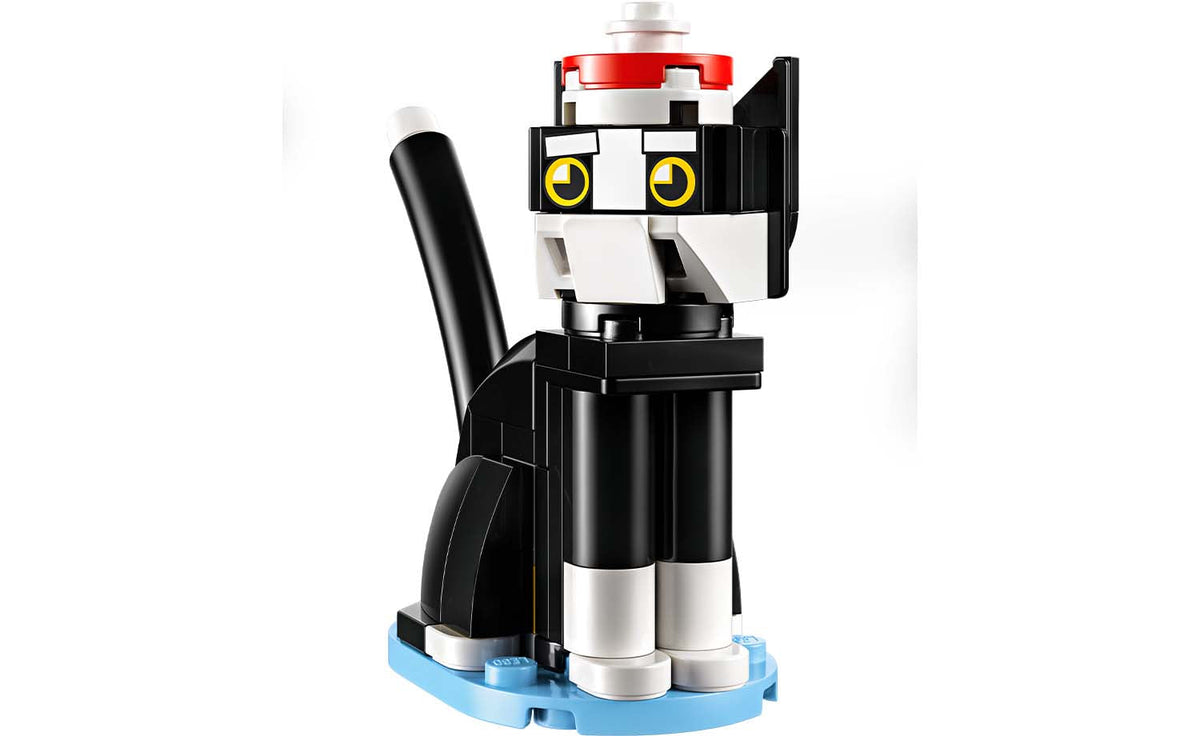 LEGO Iconic Family Christmas Tree Decoration | 41843