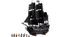 LEGO Icons Captain Jack Sparrow's Pirate Ship | 10365