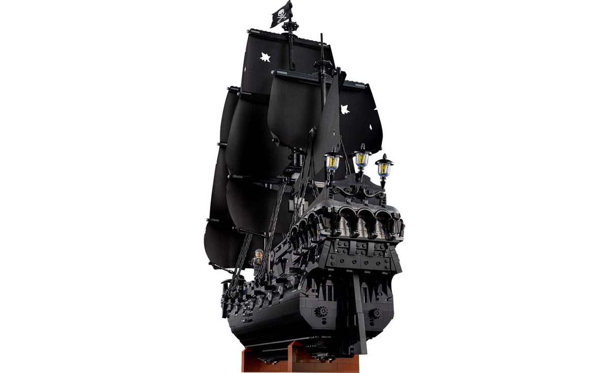 LEGO Icons Captain Jack Sparrow's Pirate Ship | 10365