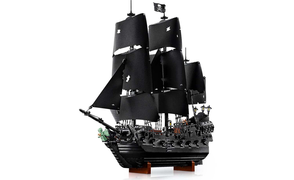 LEGO Icons Captain Jack Sparrow's Pirate Ship | 10365