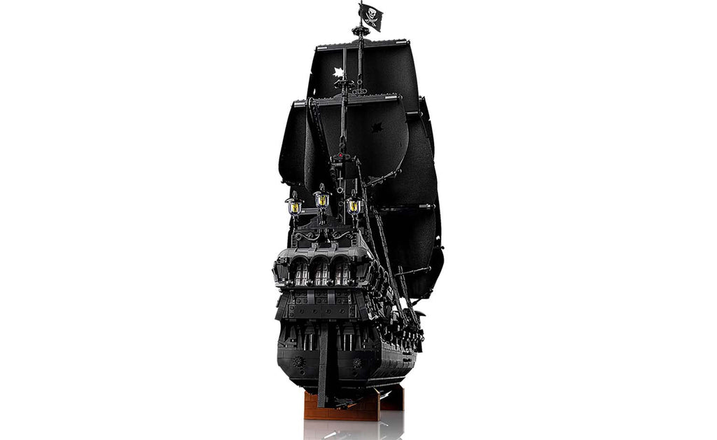 LEGO Icons Captain Jack Sparrow's Pirate Ship | 10365
