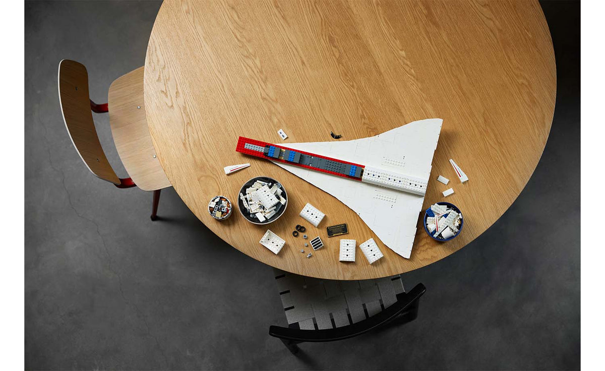 LEGO Icons Concorde | 10318