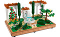 LEGO Icons Fountain Garden | 10359