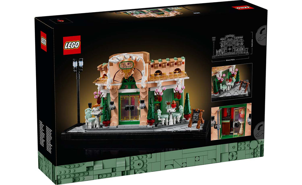 LEGO Icons French Café | 10362