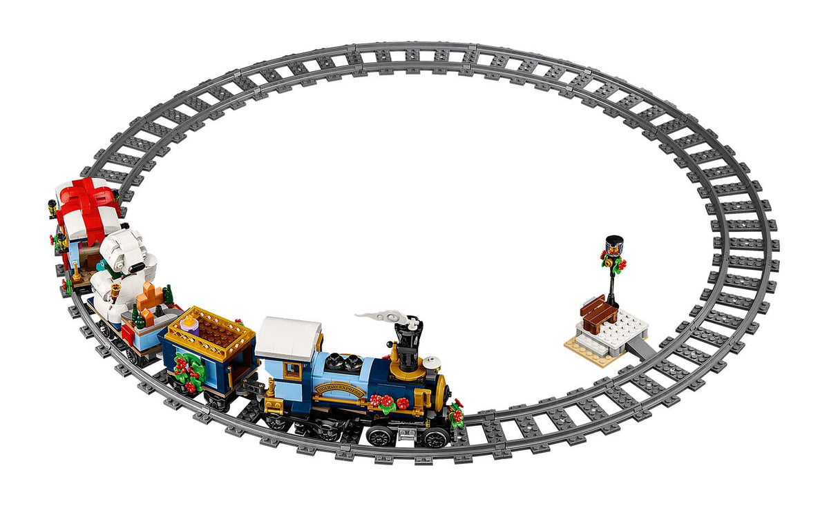 LEGO Icons Holiday Express Train | 10361
