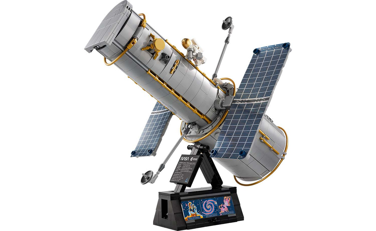 LEGO Icons Hubble Space Telescope | 11382