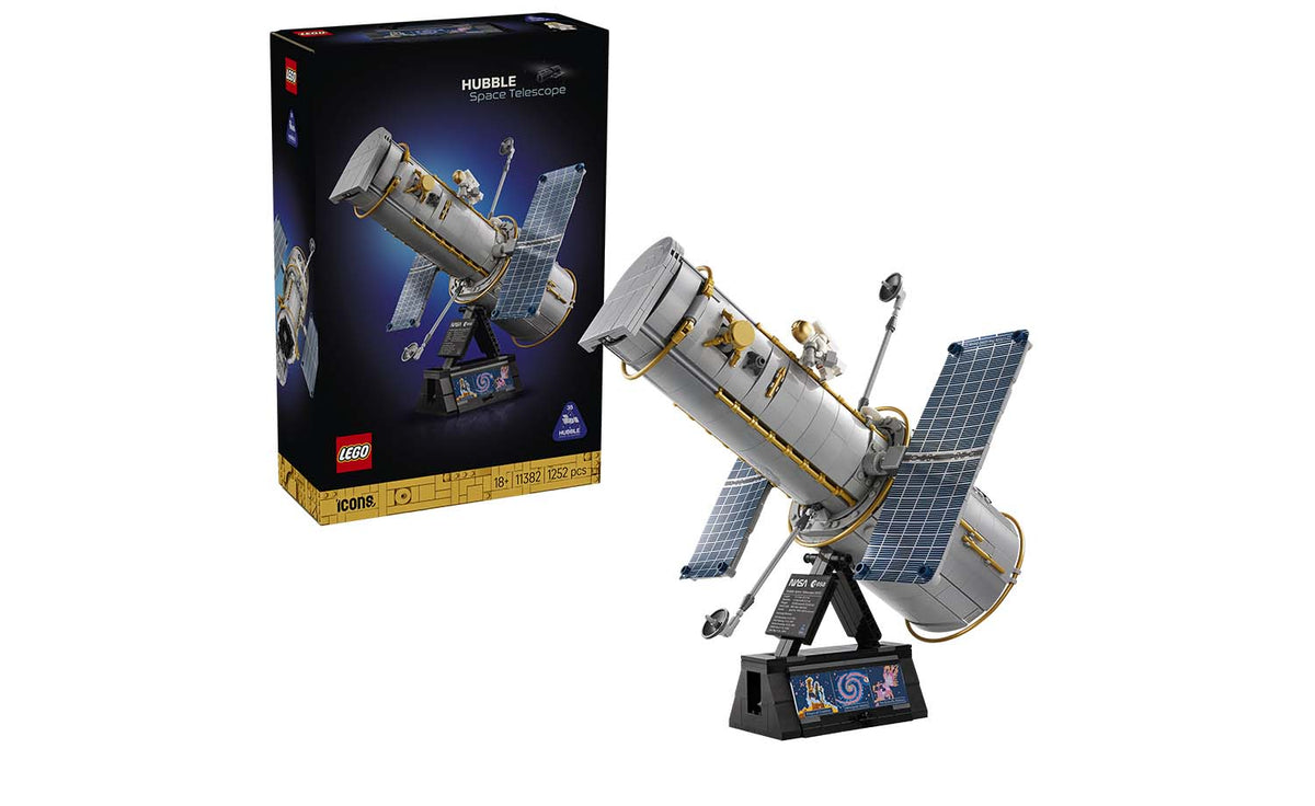 LEGO Icons Hubble Space Telescope | 11382