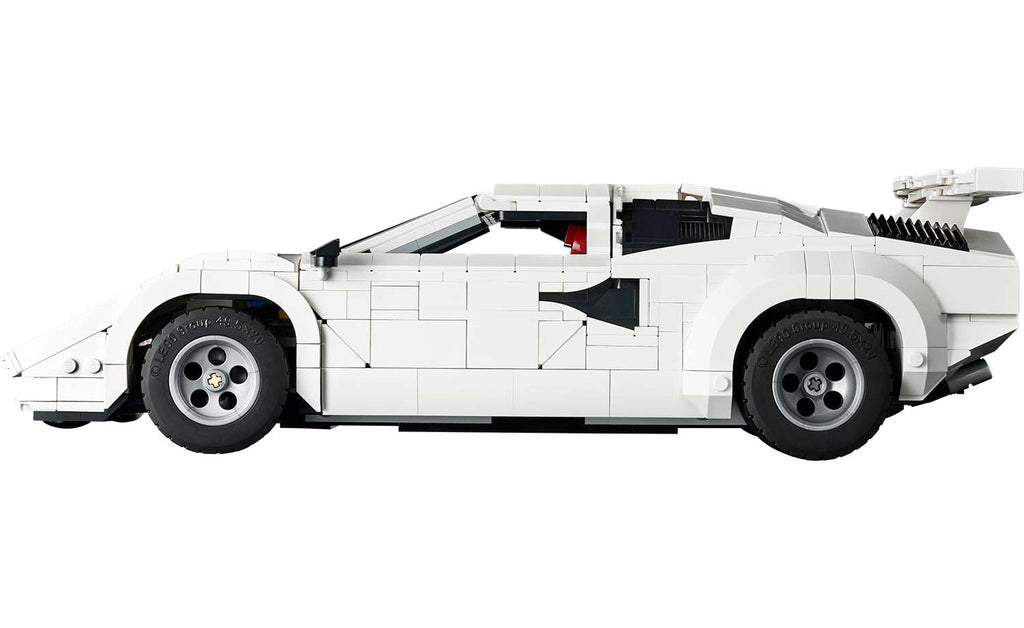 LEGO Icons Lamborghini Countach 5000 Quattrovalvole | 10337