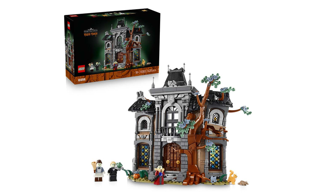 LEGO Icons Mayor Manor | 11383