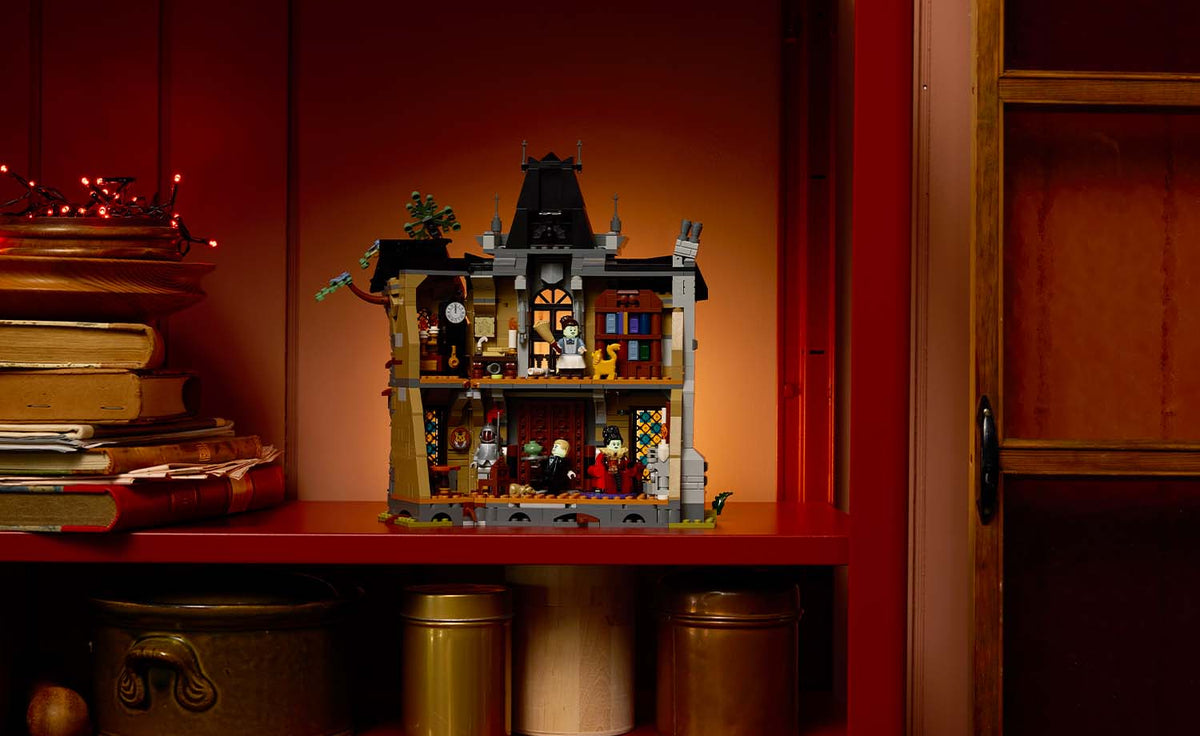 LEGO Icons Mayor Manor | 11383