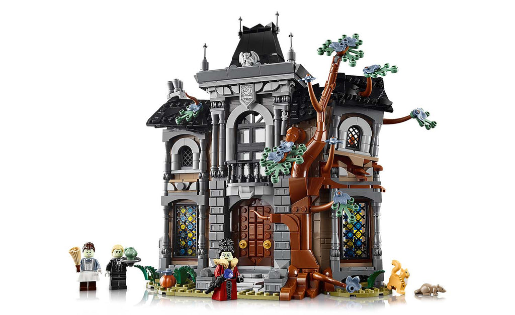 LEGO Icons Mayor Manor | 11383