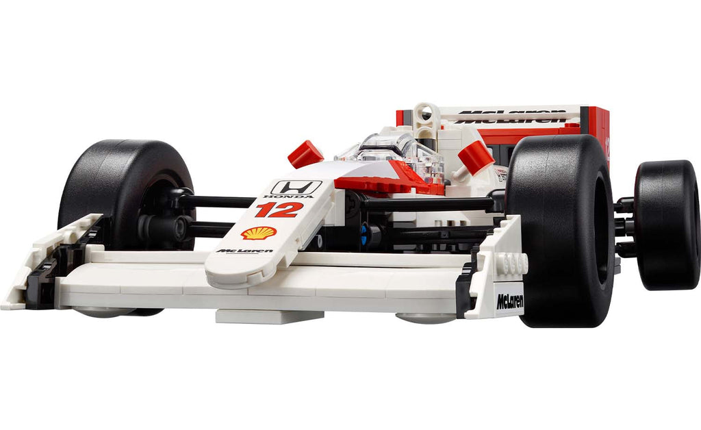 LEGO Icons McLaren MP4/4 & Ayrton Senna | 10330