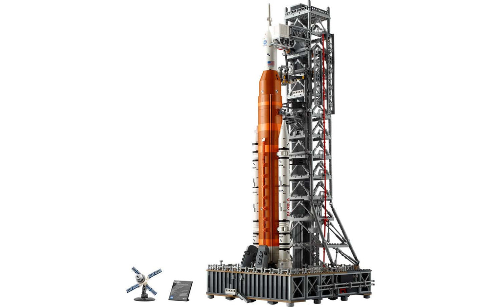 LEGO Icons NASA Artemis Space Launch System | 10341