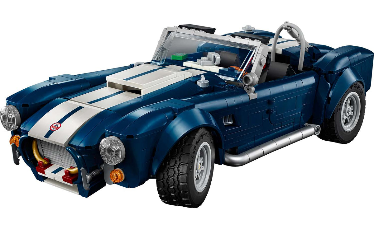LEGO Icons Shelby Cobra 427 S/C | 10357