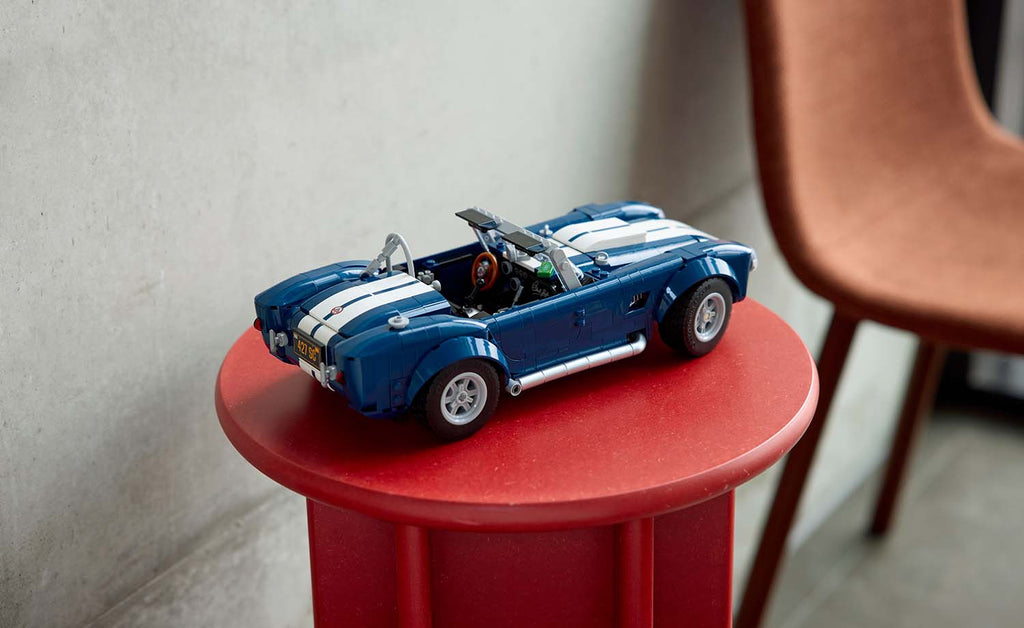 LEGO Icons Shelby Cobra 427 S/C | 10357