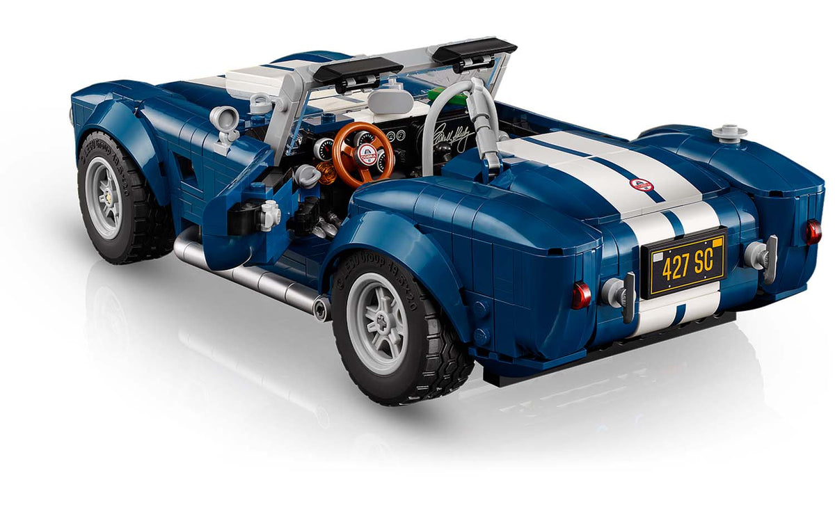 LEGO Icons Shelby Cobra 427 S/C | 10357