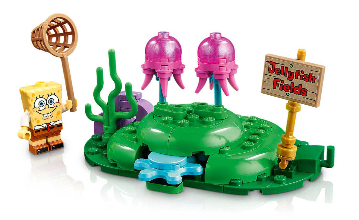 LEGO Icons SpongeBob SquarePants: Bikini Bottom | 11386