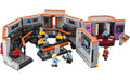 LEGO Icons Star Trek: U.S.S. Enterprise NCC-1701 Bridge | 11385