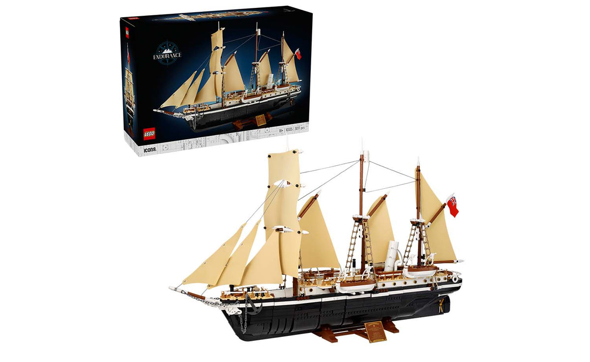 LEGO Icons The Endurance | 10335