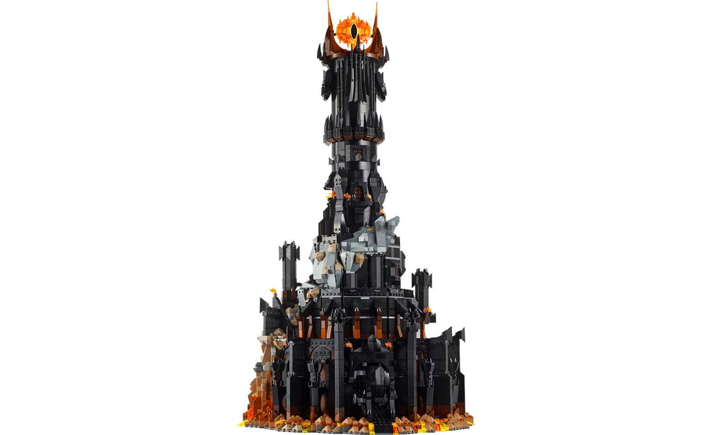 LEGO Icons The Lord of the Rings: Barad-dûr | 10333