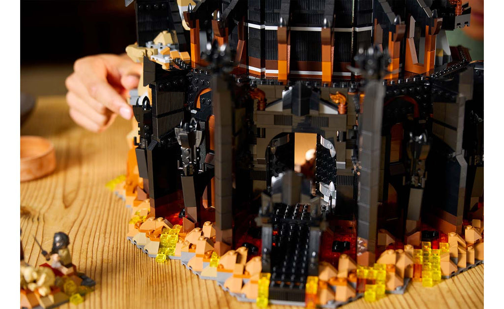 LEGO Icons The Lord of the Rings: Barad-dûr | 10333