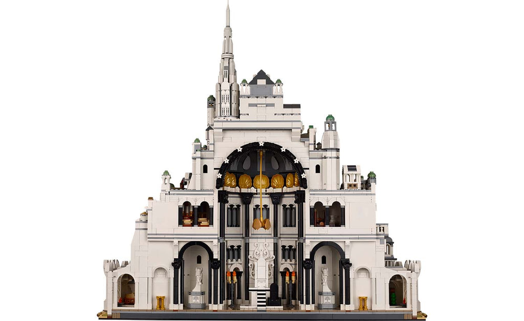 LEGO Icons The Lord of the Rings: Minas Tirith | 11377