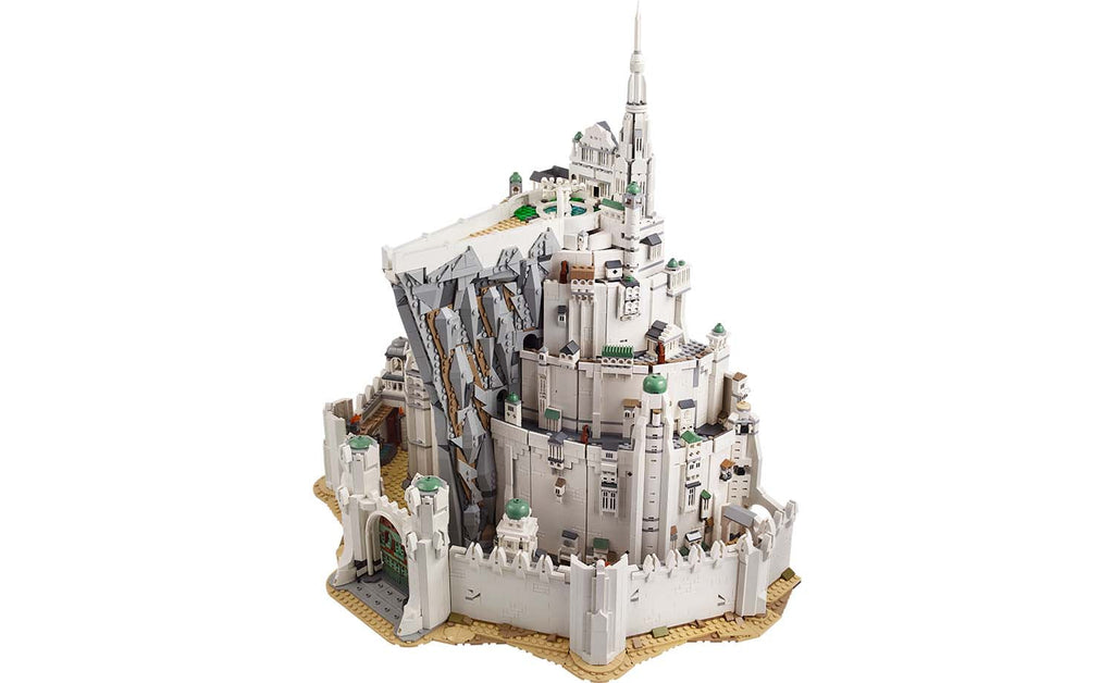 LEGO Icons The Lord of the Rings: Minas Tirith | 11377