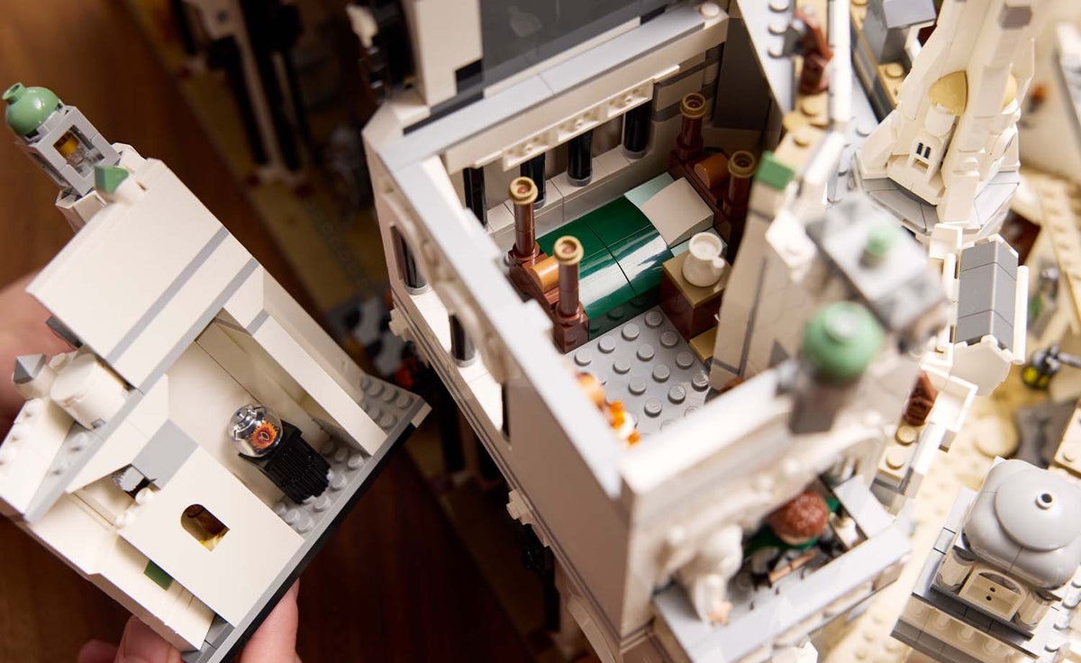LEGO Icons The Lord of the Rings: Minas Tirith | 11377