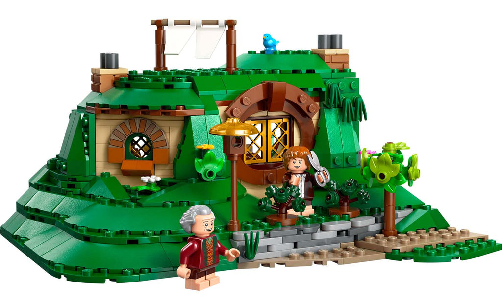 LEGO Icons The Lord of the Rings: The Shire | 10354