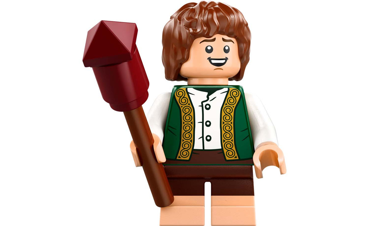 LEGO Icons The Lord of the Rings: The Shire | 10354