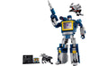 LEGO Icons Transformers: Soundwave | 10358