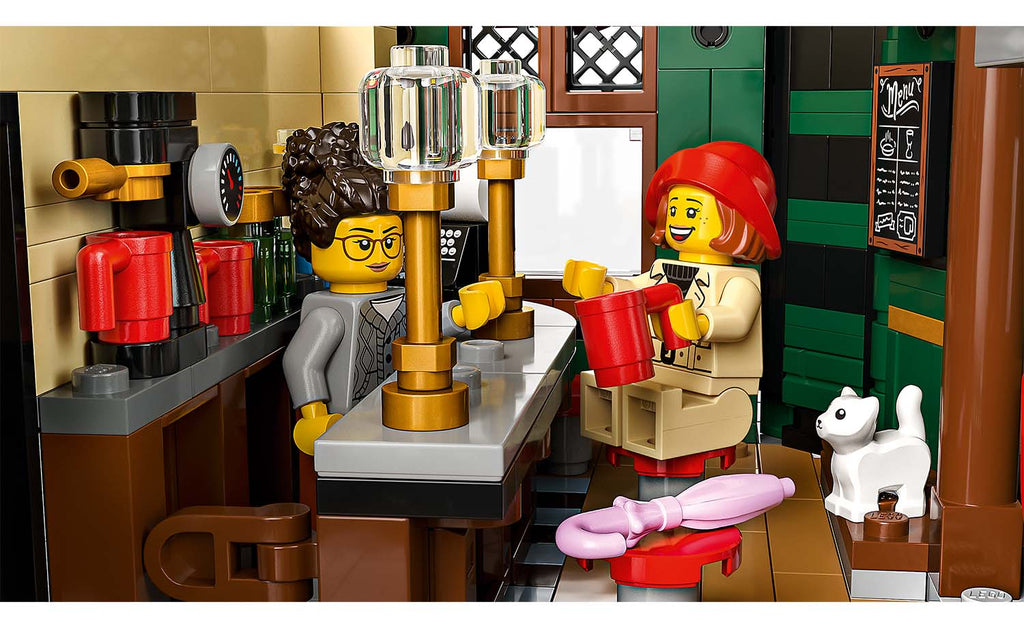 LEGO Icons Tudor Corner | 10350